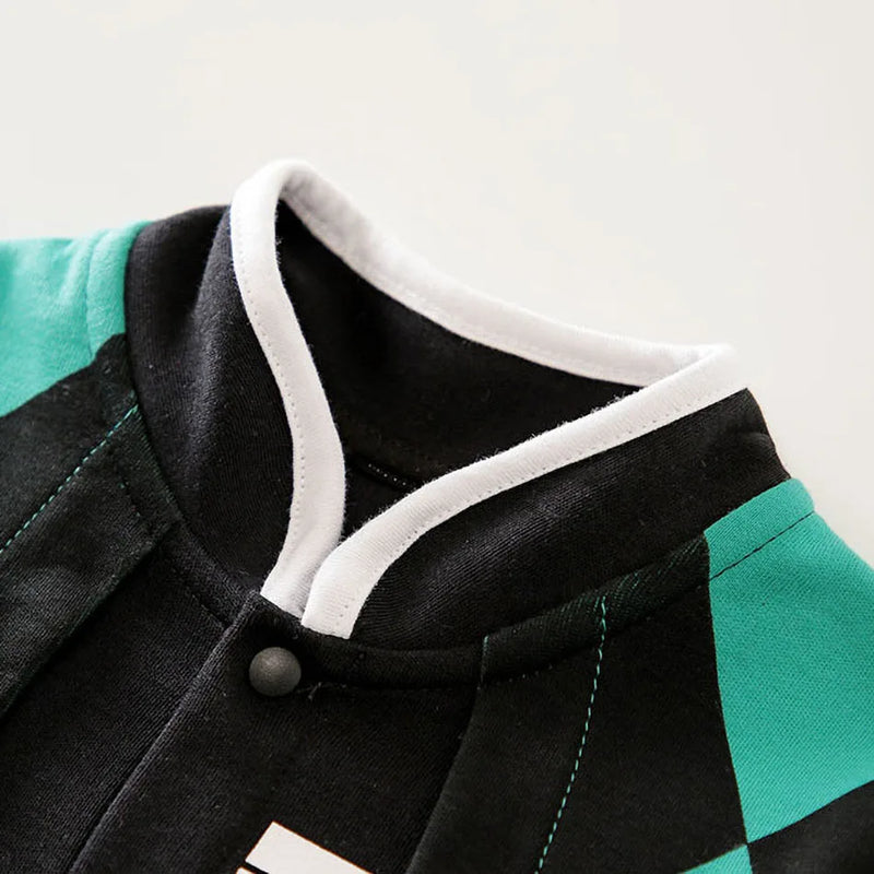 Macacão Fantasia P/ Cosplay Infantil