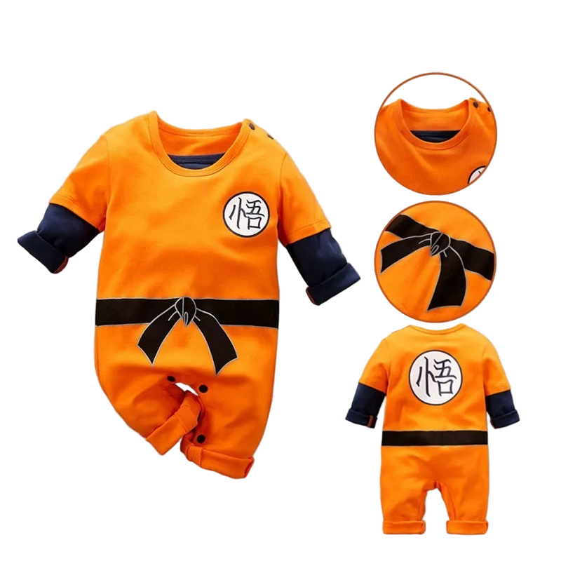 Macacão Fantasia P/ Cosplay Infantil